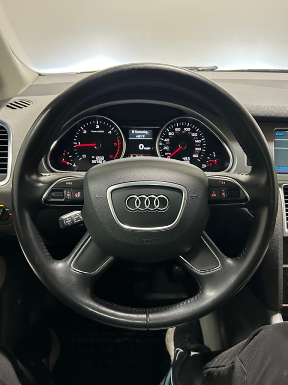 2014 Audi Q7 Image 16