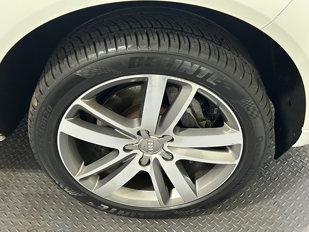 2014 Audi Q7 Image 19