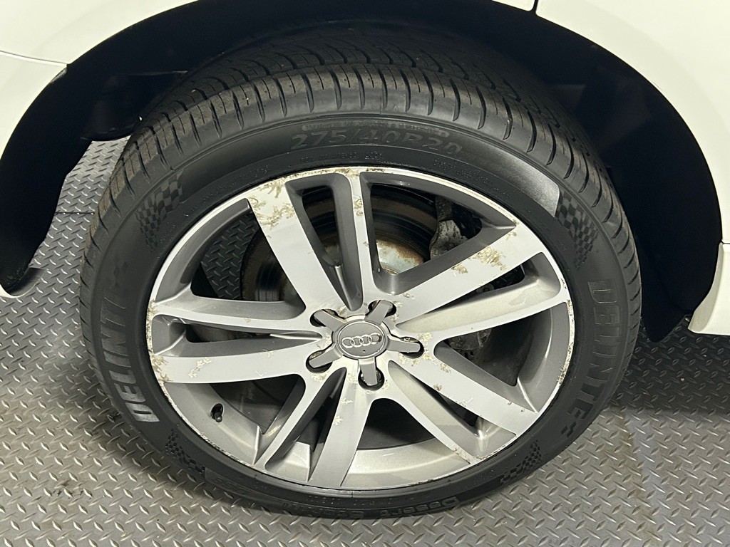 2014 Audi Q7 Image 20