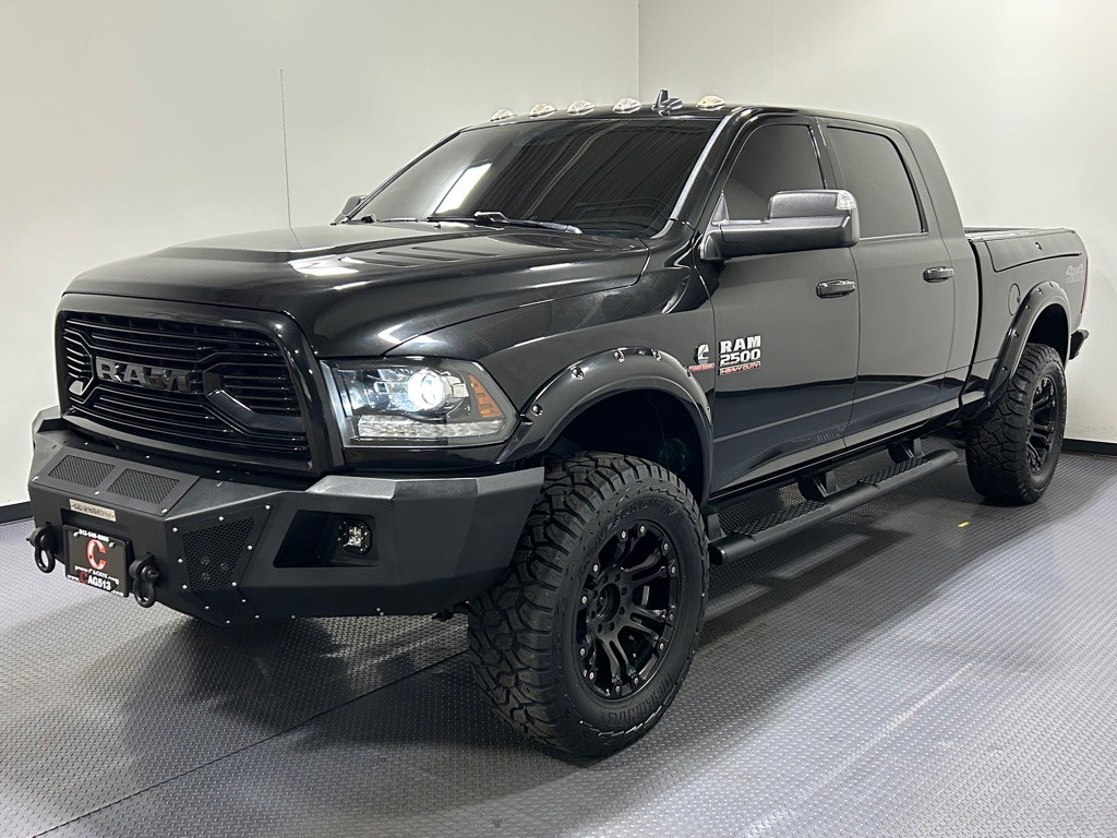2018 RAM 2500 Image 1