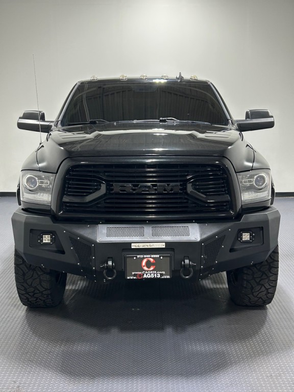 2018 RAM 2500 Image 3