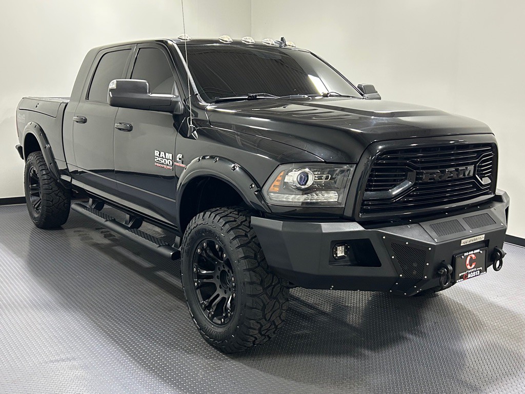 2018 RAM 2500 Image 4