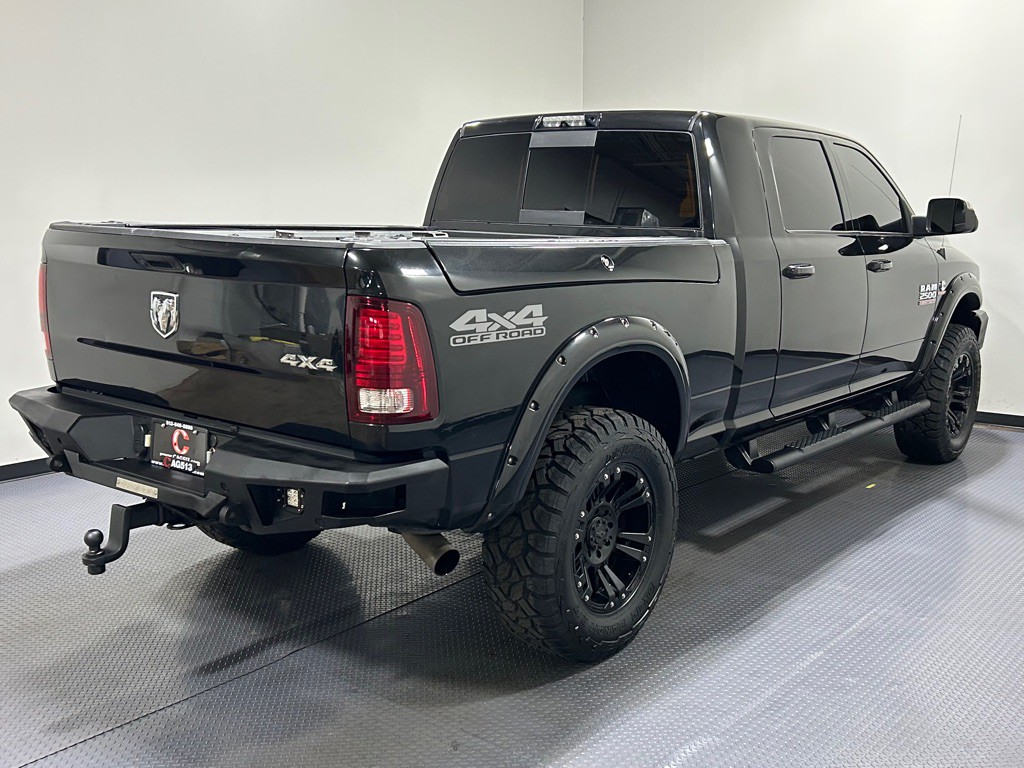 2018 RAM 2500 Image 5