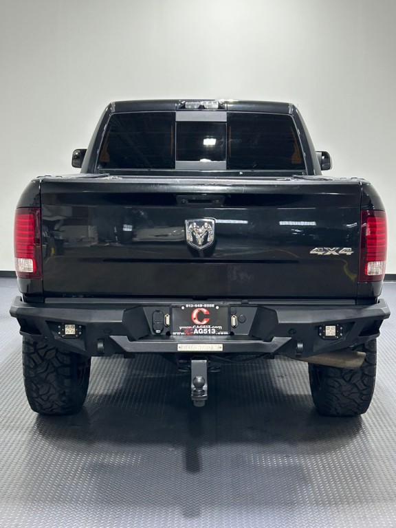 2018 RAM 2500 Image 6