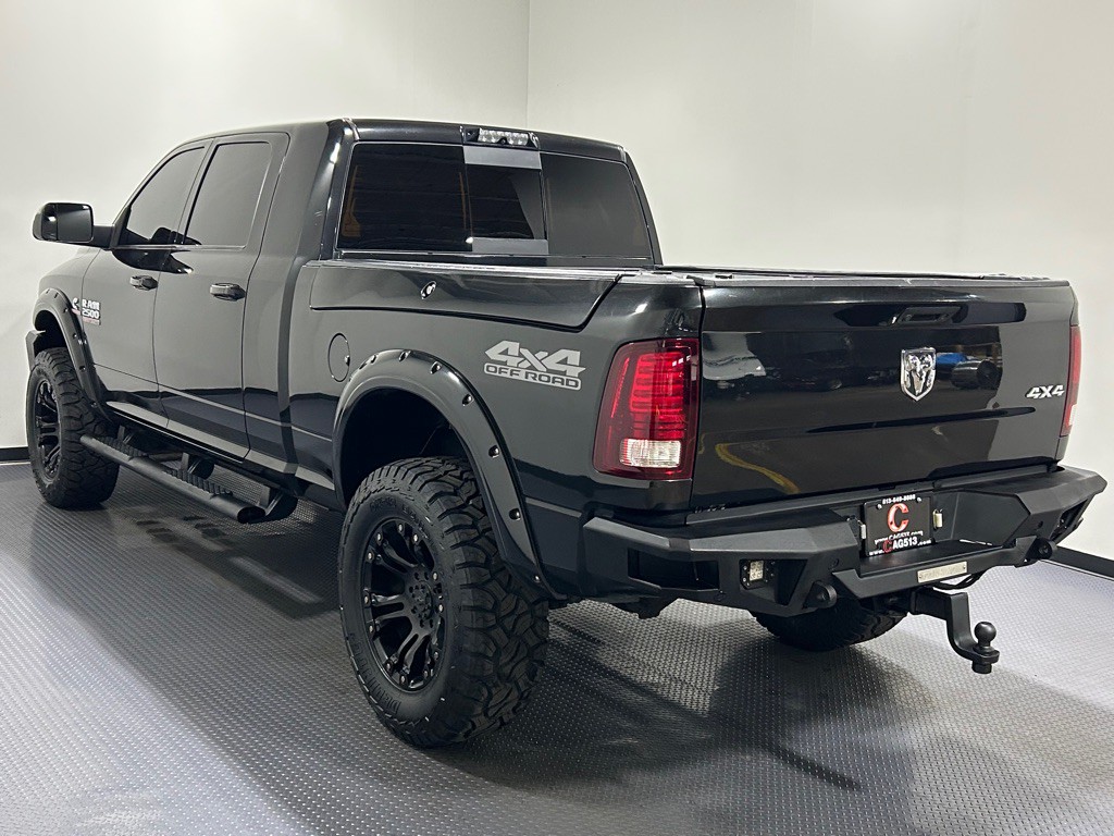 2018 RAM 2500 Image 7