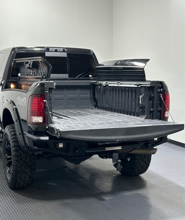 2018 RAM 2500 Image 12