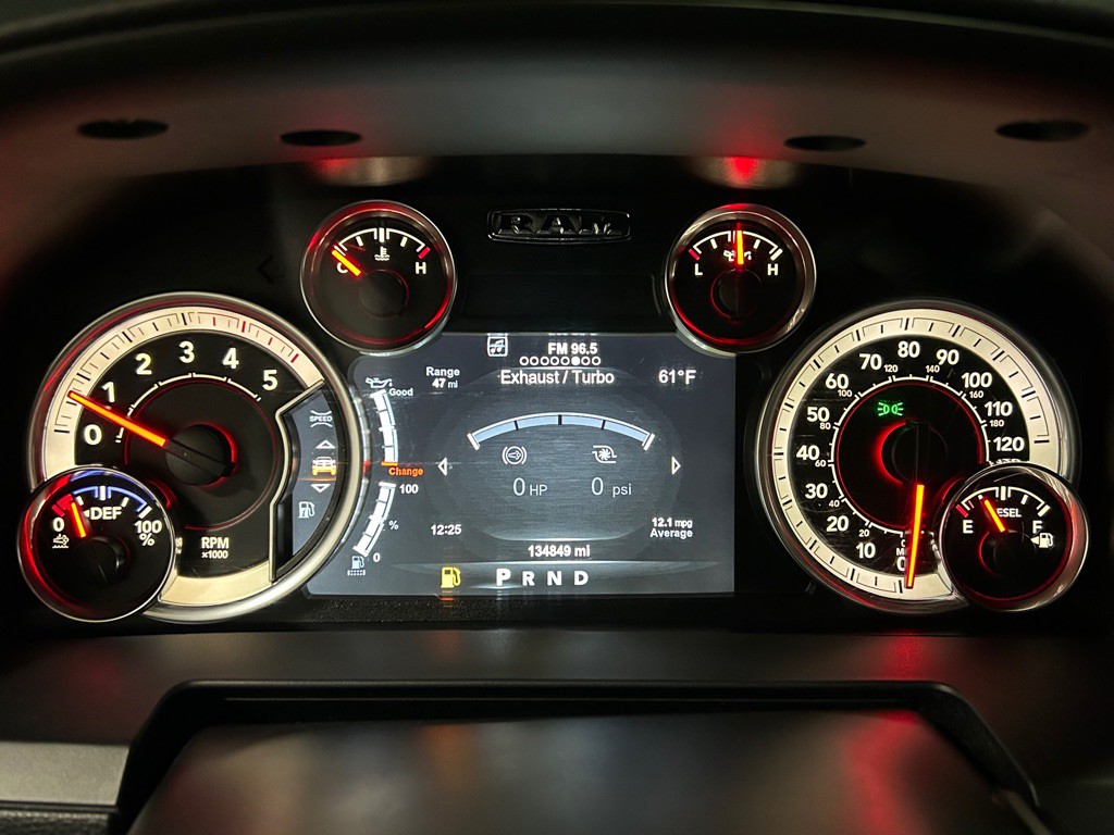 2018 RAM 2500 Image 14