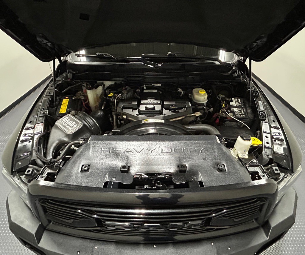 2018 RAM 2500 Image 16