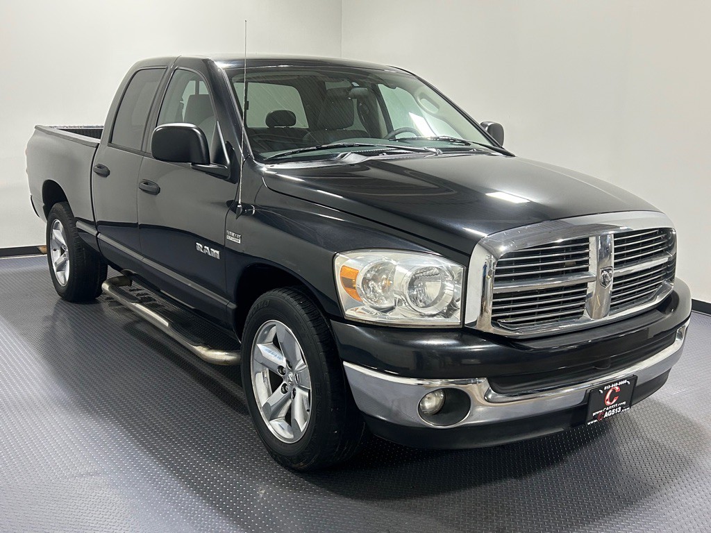 2008 Dodge Ram 1500 Image 4