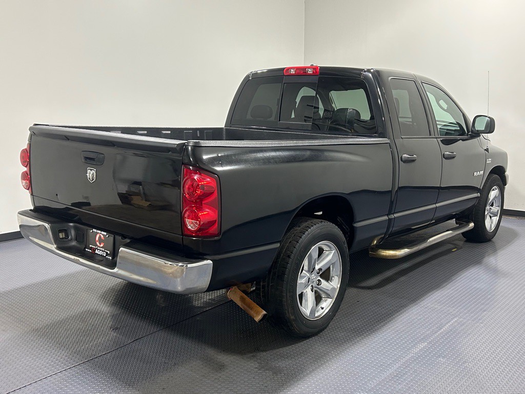 2008 Dodge Ram 1500 Image 5