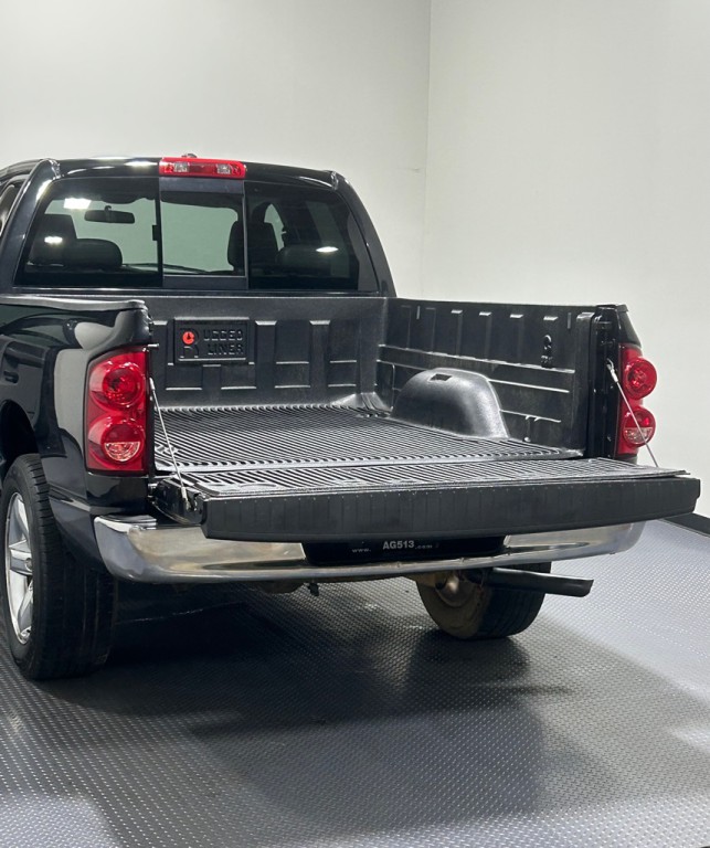 2008 Dodge Ram 1500 Image 12