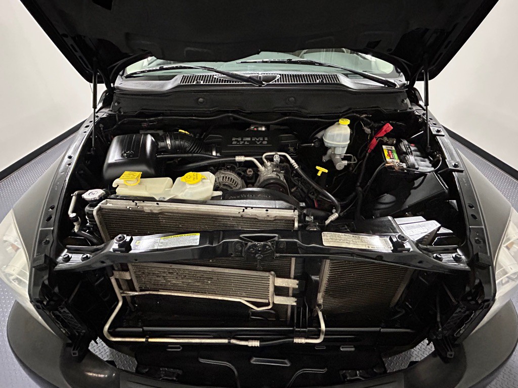 2008 Dodge Ram 1500 Image 16