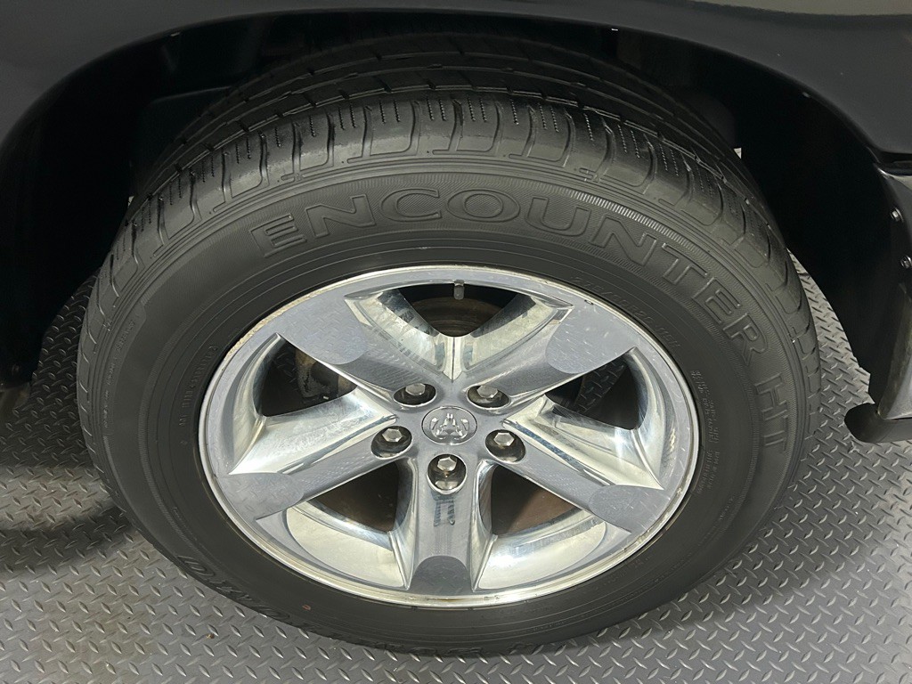 2008 Dodge Ram 1500 Image 17