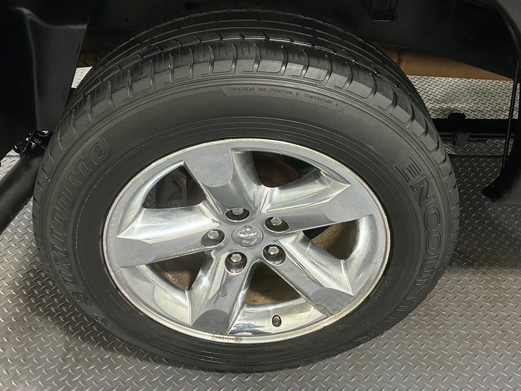 2008 Dodge Ram 1500 Image 18