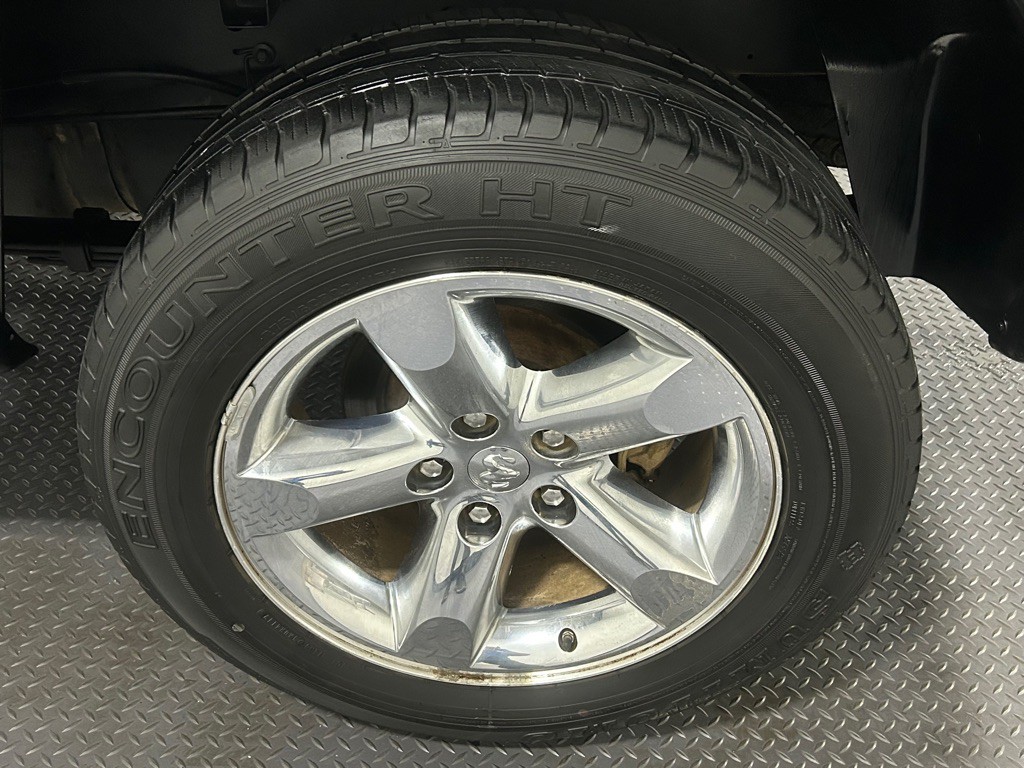 2008 Dodge Ram 1500 Image 19