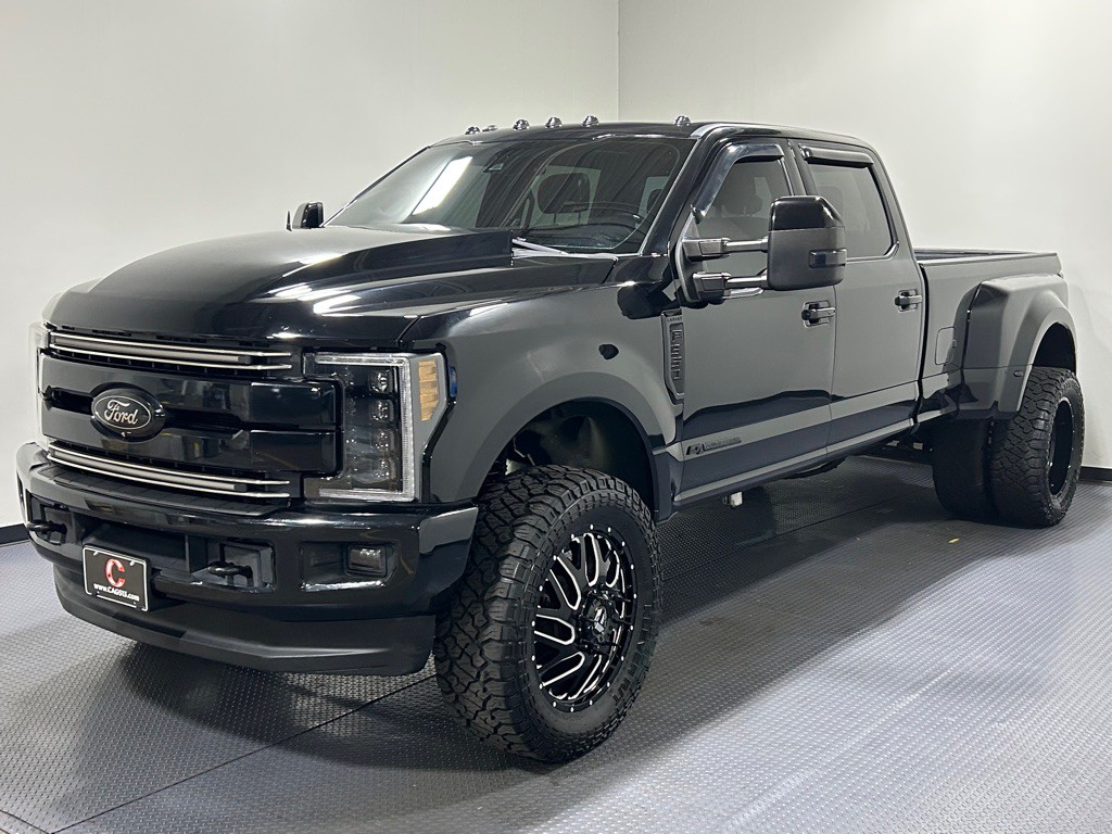 2017 Ford F-350 Image 1