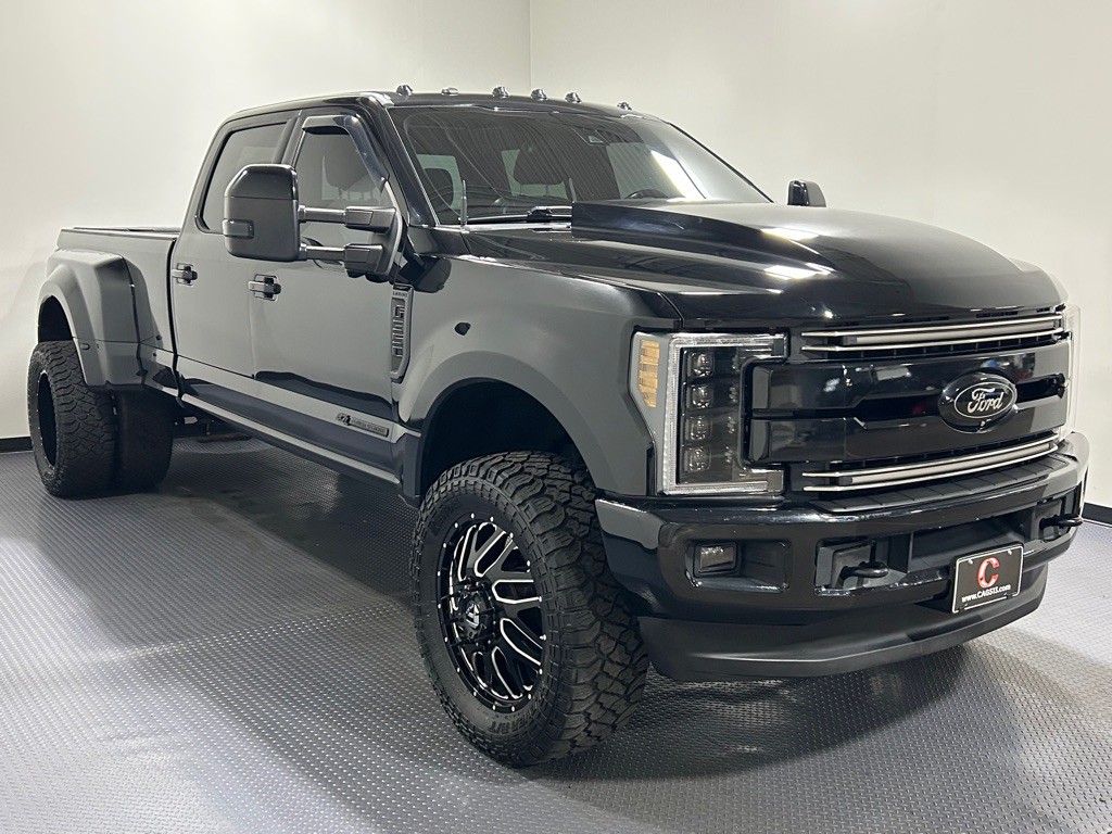 2017 Ford F-350 Image 4