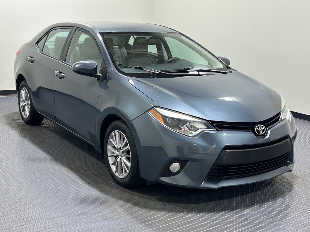 2014 Toyota Corolla Image 4