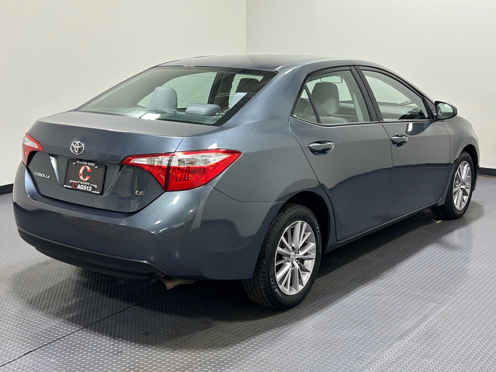 2014 Toyota Corolla Image 5