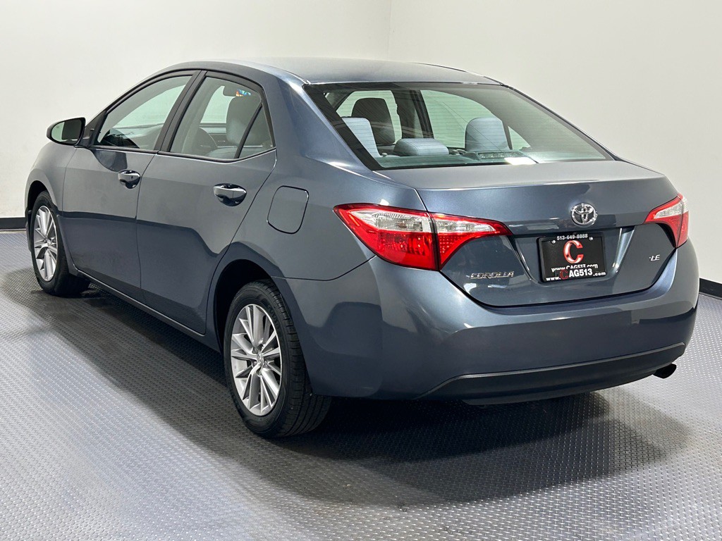 2014 Toyota Corolla Image 7