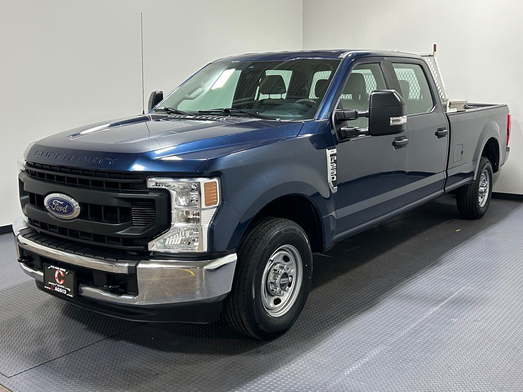 2020 Ford F-250 Image 1