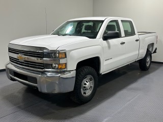 Image for 2015 Chevrolet Silverado 1500 Heavy Duty ID: 7024020