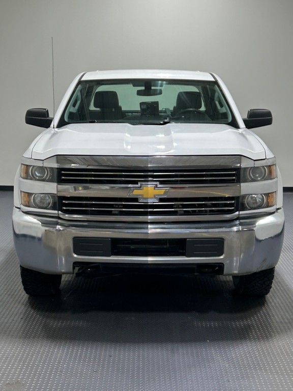 2015 Chevrolet Silverado 1500 Image 3