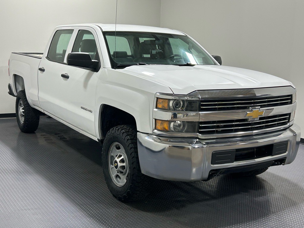 2015 Chevrolet Silverado 1500 Image 4