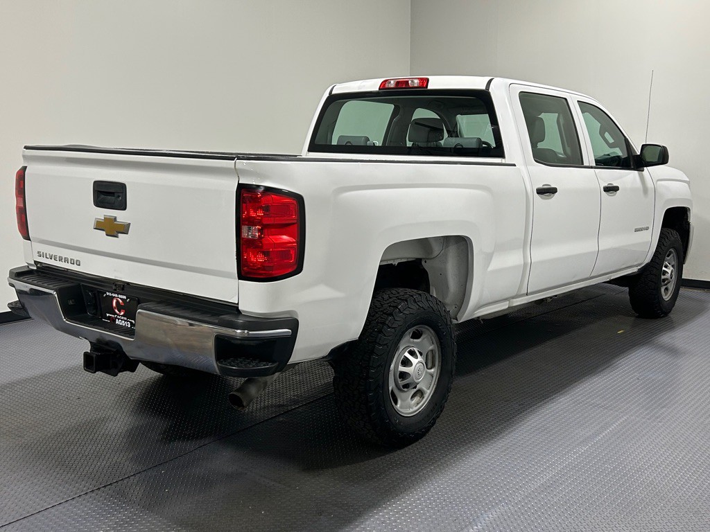 2015 Chevrolet Silverado 1500 Image 5
