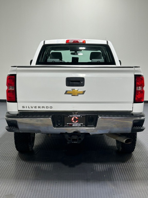 2015 Chevrolet Silverado 1500 Image 6