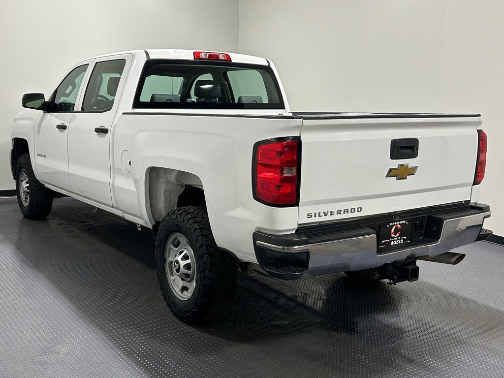 2015 Chevrolet Silverado 1500 Image 7