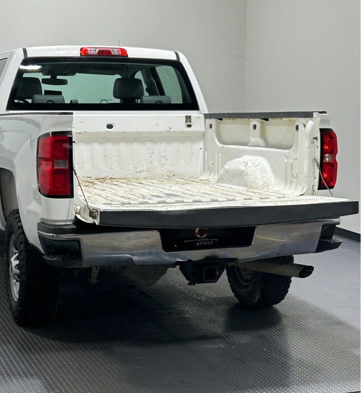 2015 Chevrolet Silverado 1500 Image 12