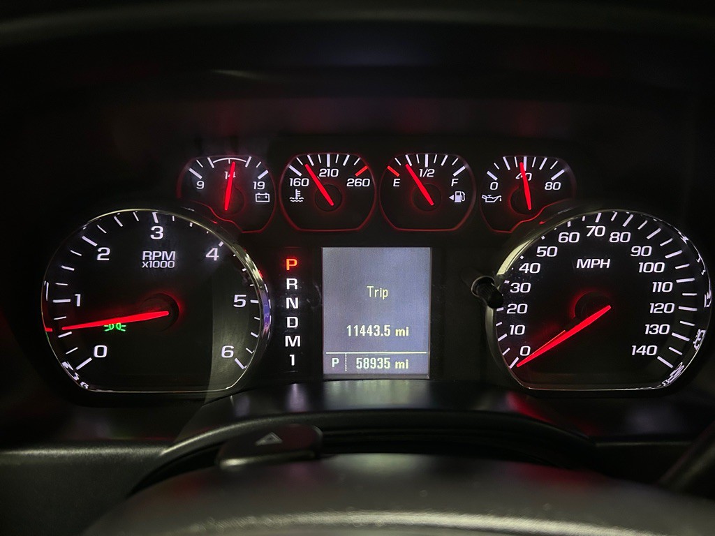 2015 Chevrolet Silverado 1500 Image 14