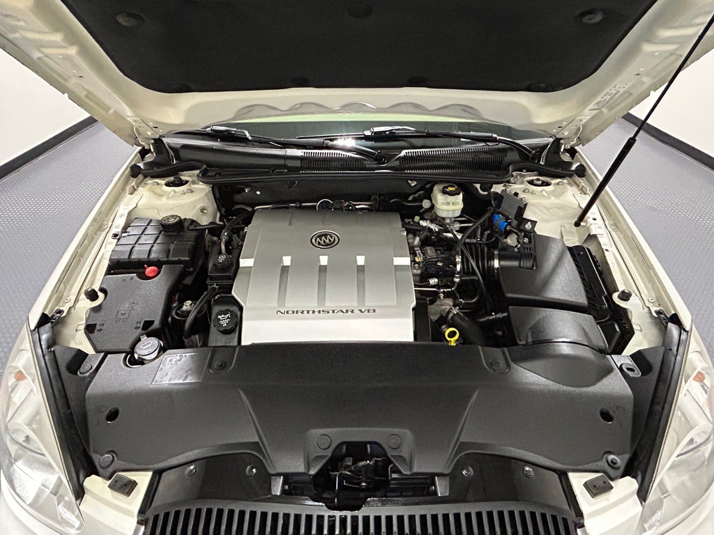 2006 Buick Lucerne Image 17