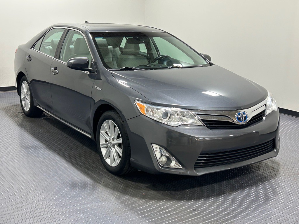 2012 Toyota Camry Image 4