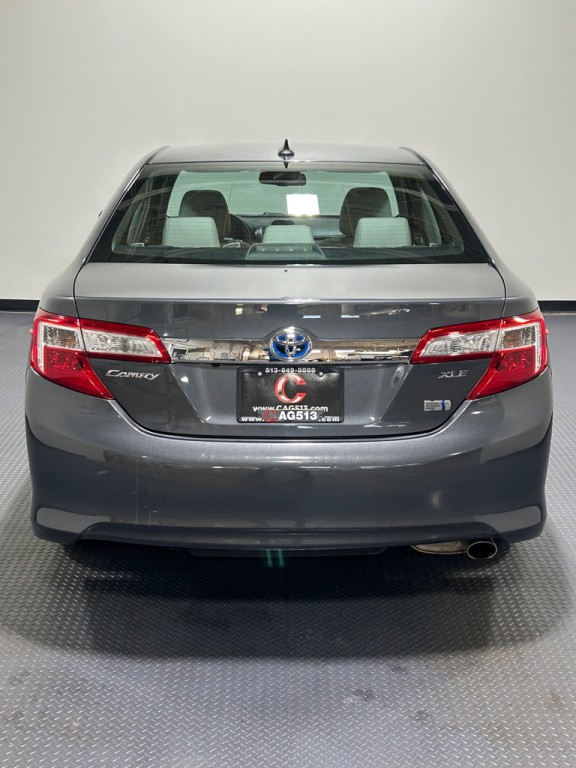 2012 Toyota Camry Image 6