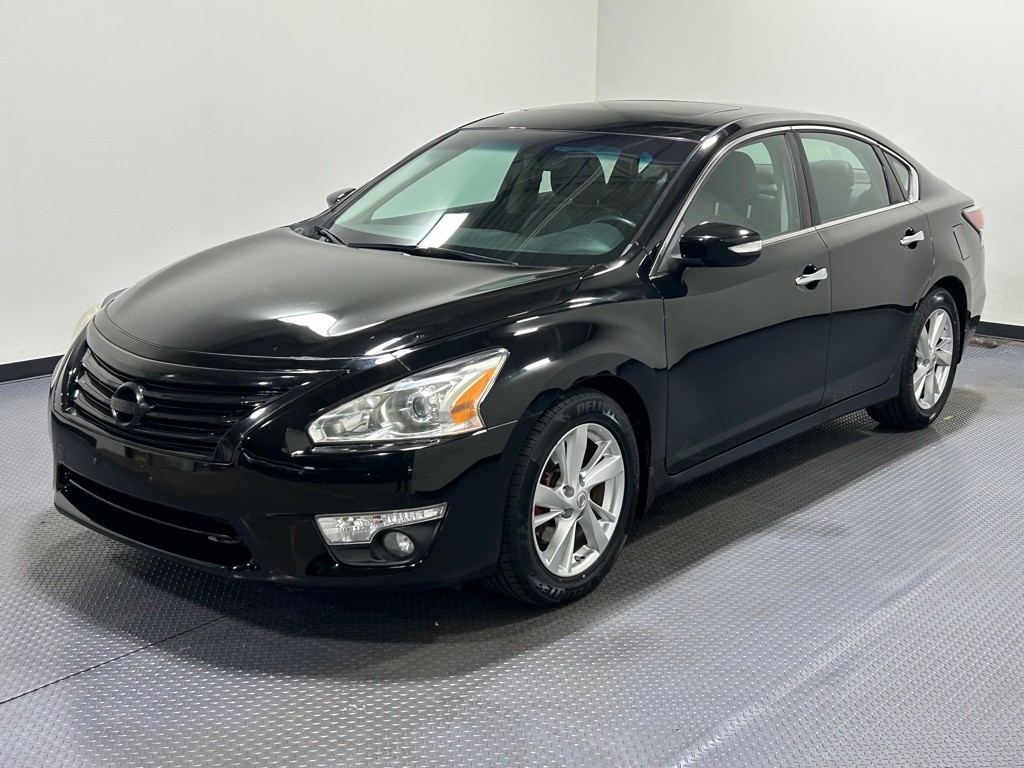 2015 Nissan Altima Image 1