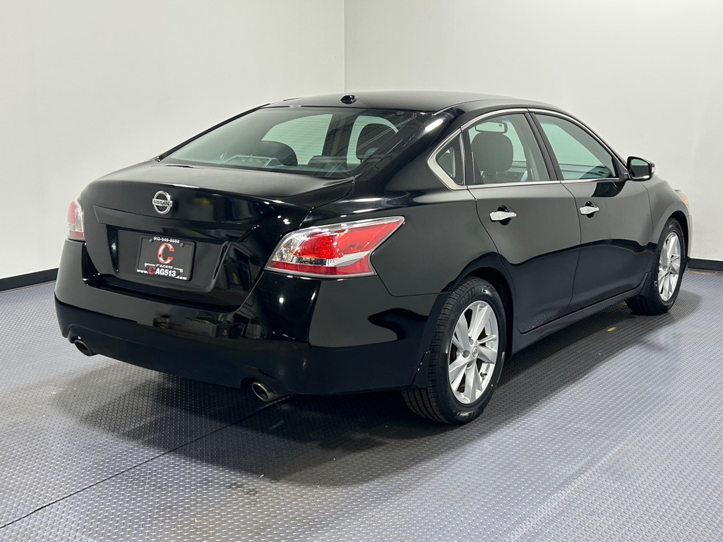 2015 Nissan Altima Image 5