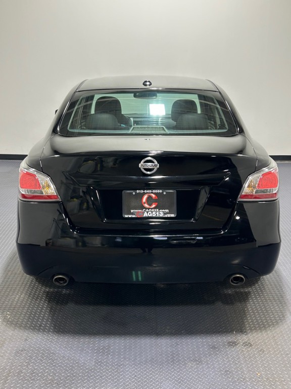 2015 Nissan Altima Image 6