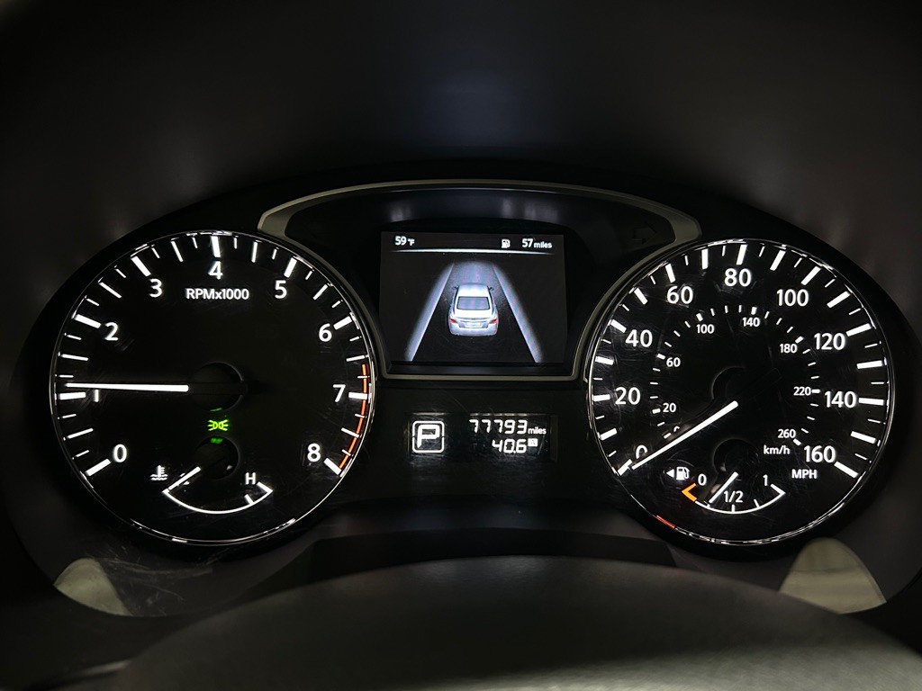 2015 Nissan Altima Image 14