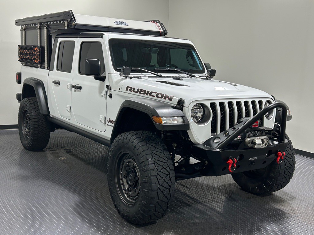 2022 Jeep Gladiator Image 4
