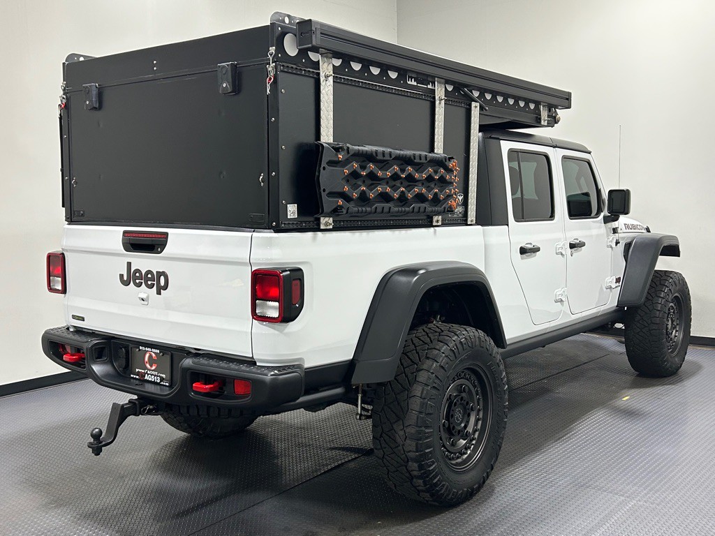 2022 Jeep Gladiator Image 5