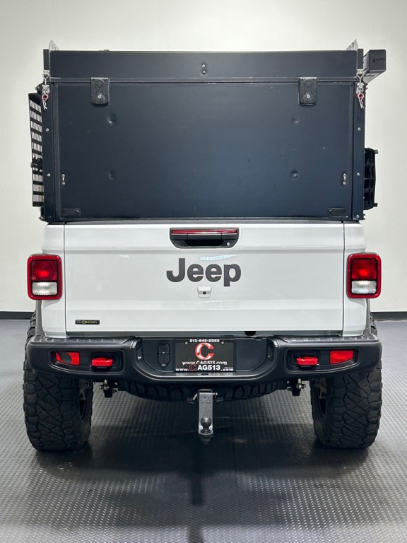 2022 Jeep Gladiator Image 6