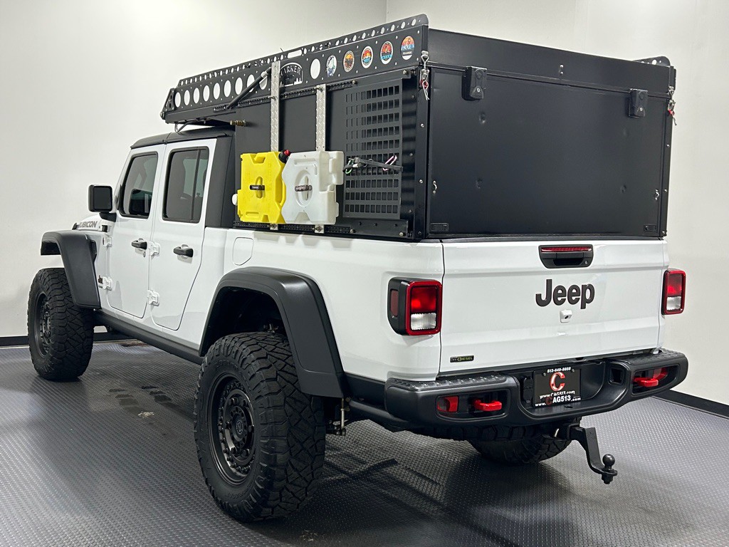 2022 Jeep Gladiator Image 7