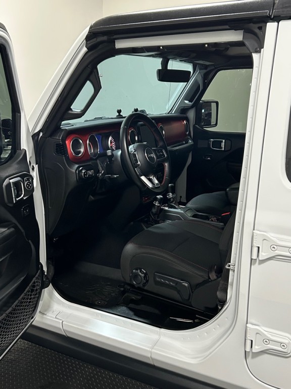 2022 Jeep Gladiator Image 8