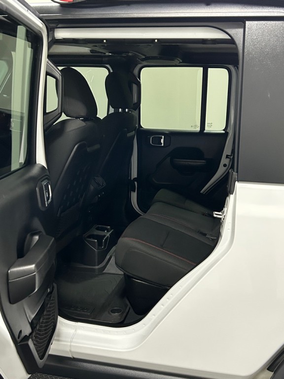 2022 Jeep Gladiator Image 9