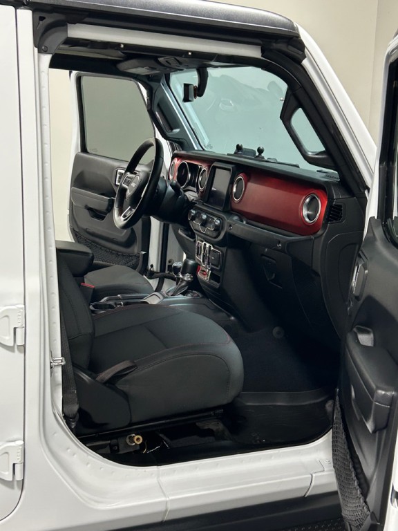 2022 Jeep Gladiator Image 11