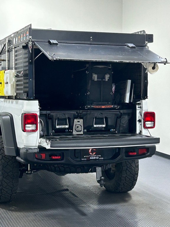 2022 Jeep Gladiator Image 12