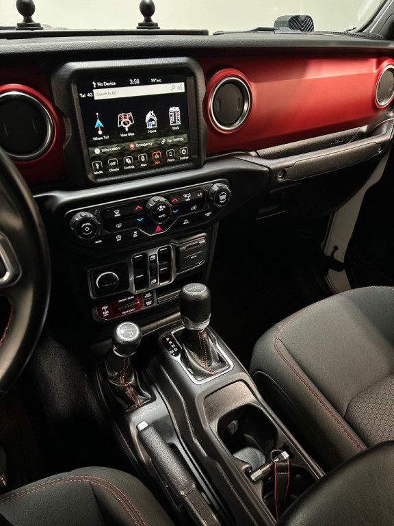 2022 Jeep Gladiator Image 13