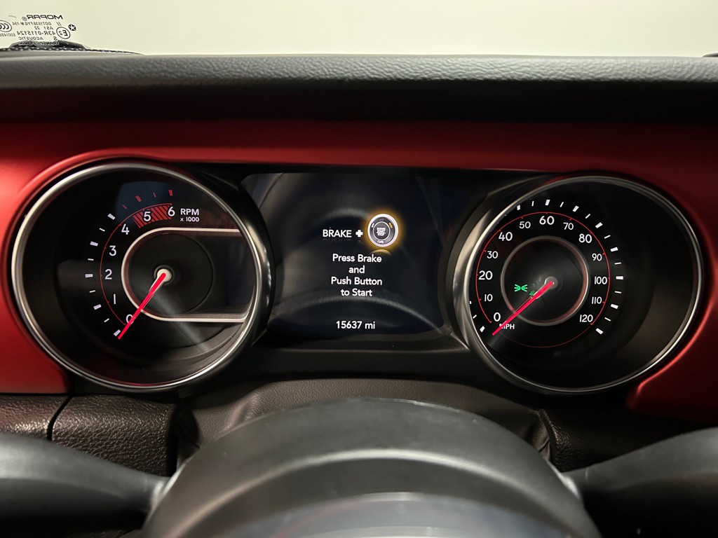 2022 Jeep Gladiator Image 14